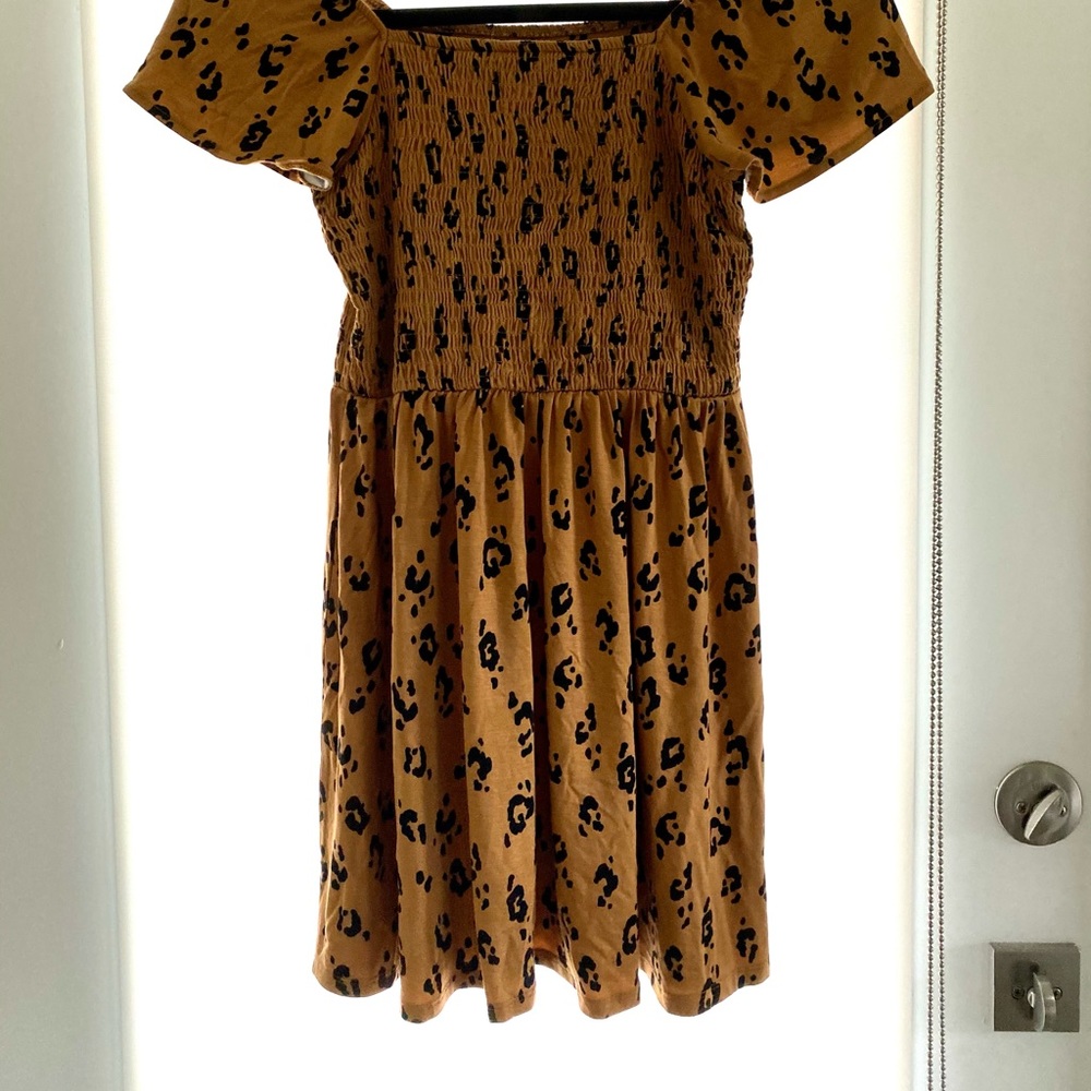 Off the shoulder Dress